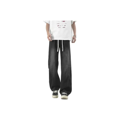 HONOR OF KINGS Jeans Unisex Graphite Black
