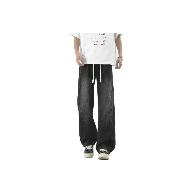 Children of Huaxia Jeans Men-0