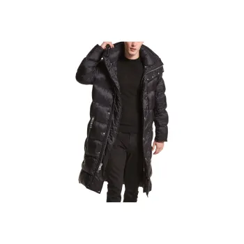 MICHAEL KORS SS23 Parka Coats Men's Black