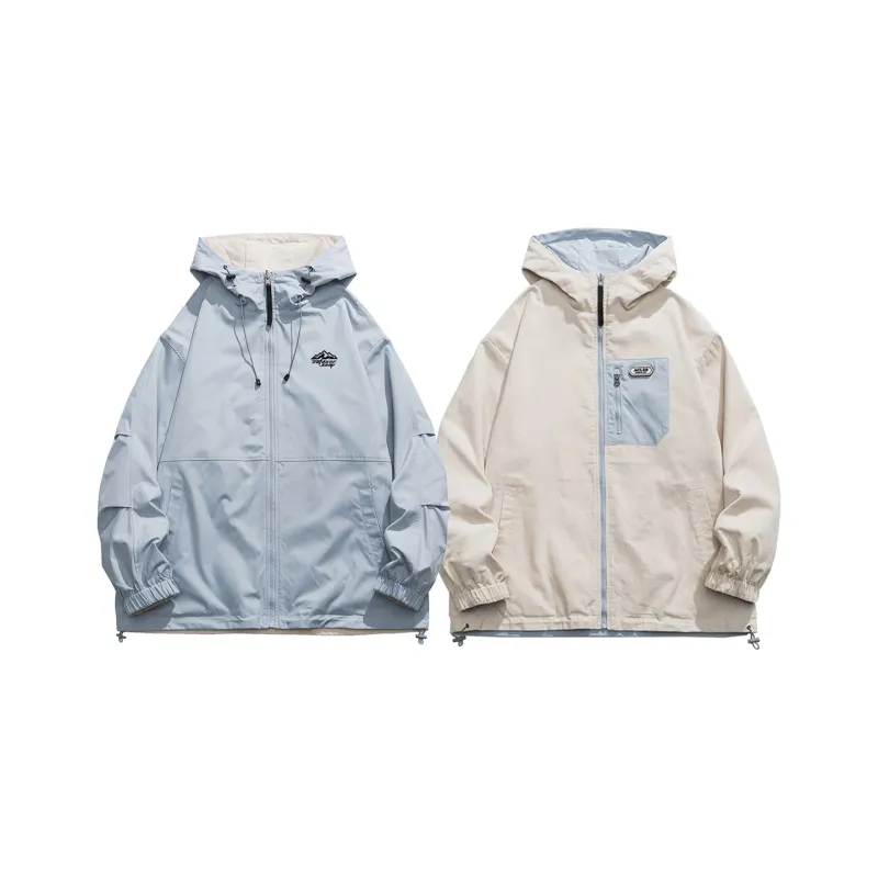 SAIQI Jackets Unisex-18