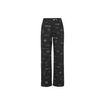 JORDAN Cargo Pants Men Black