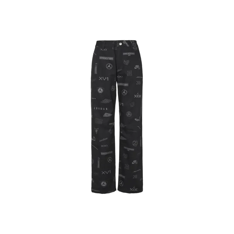 Jordan Cargo Pants Men Black-0