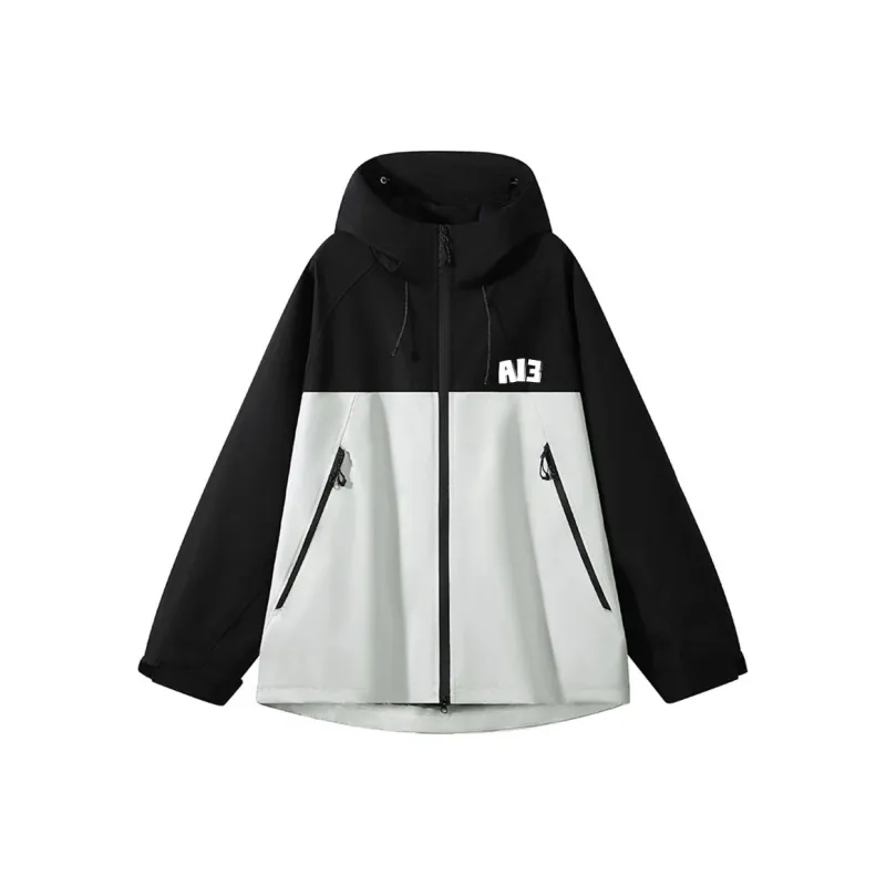 AI3 Iverson China Series Jackets & Coats Unisex-2