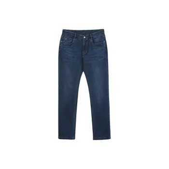 GOLDLION Jeans Men 95 Navy Blue