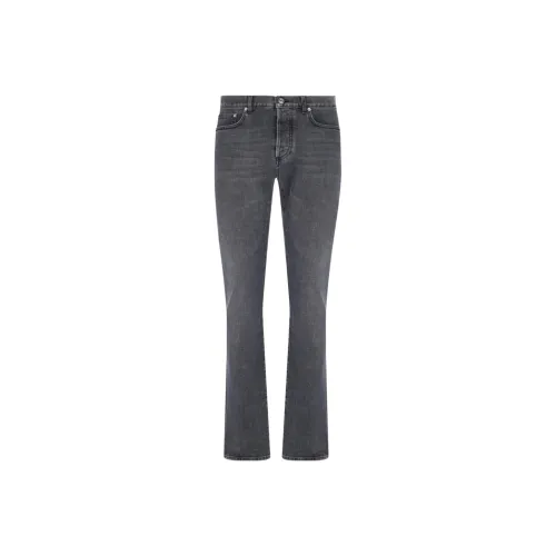 DIOR Jeans Men Gray
