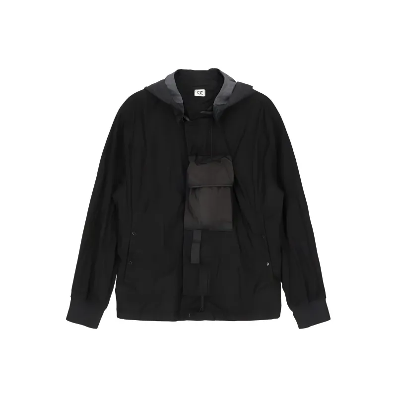 C.P.Company Jackets Coats Men's Black-0