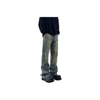 Glona Klio Jeans Unisex Blue