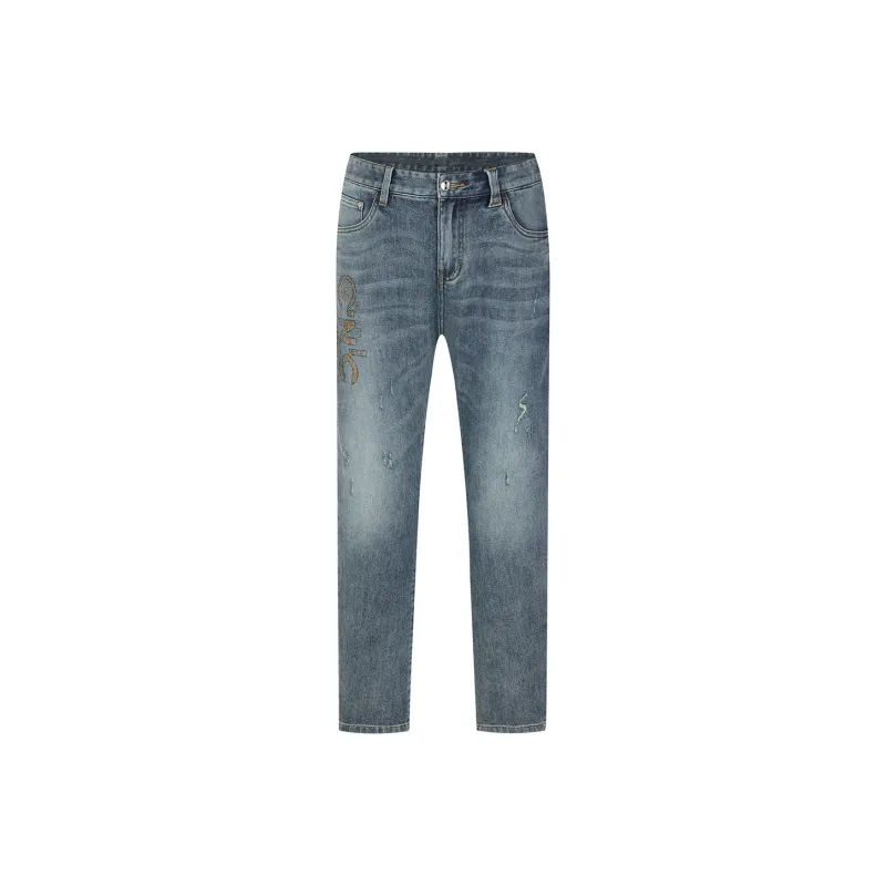 C'N'C New Order & Classics Series Jeans Men-0