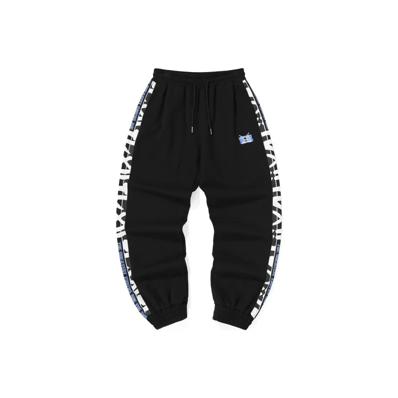 TVX Knitted Sweatpants Unisex-0