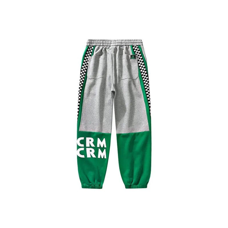 SCRM Knitted Sweatpants Unisex-10