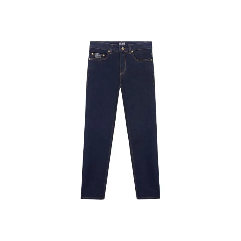 VERSACE JEANS COUTURE FW23 Jeans Men's Dark Blue-0