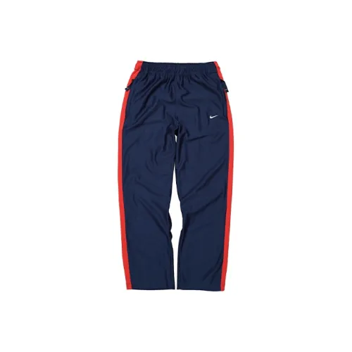 Nike Casual Pants Men Blue