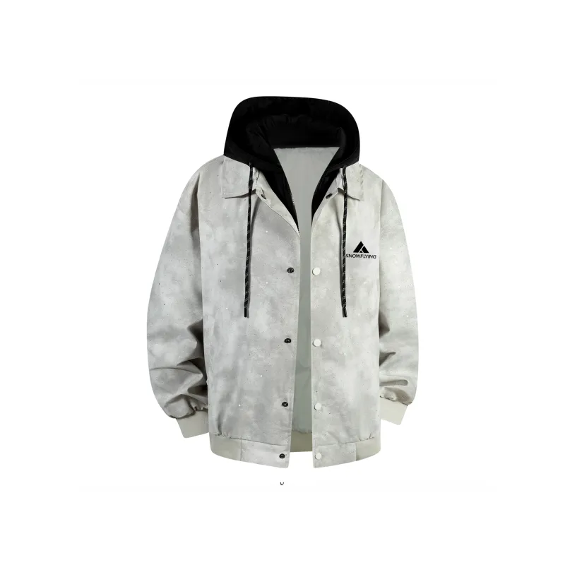 SNOW FLYING Jackets Coats Unisex-4