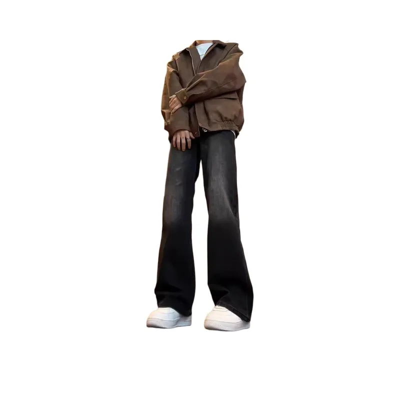 SOCKKEY Jeans Unisex-23