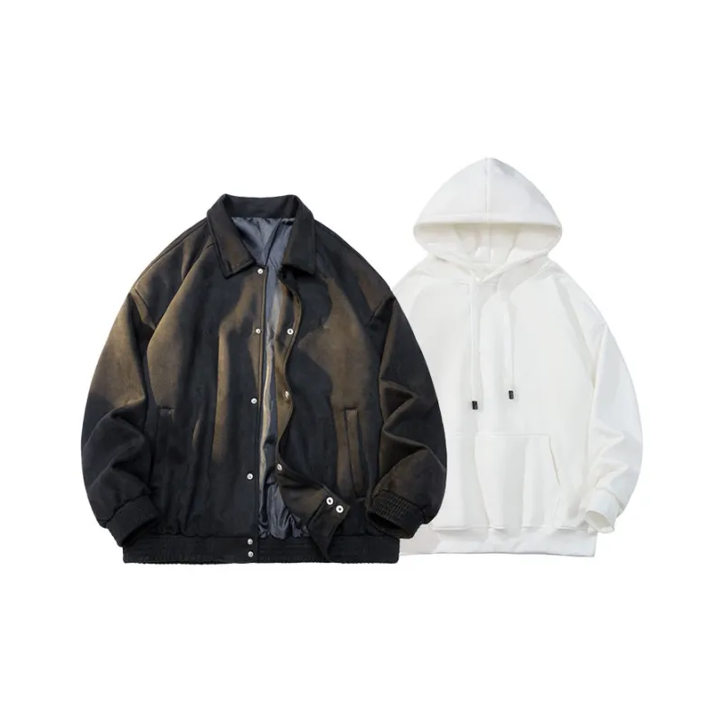 FAX FOR FMACM Jackets Unisex-8