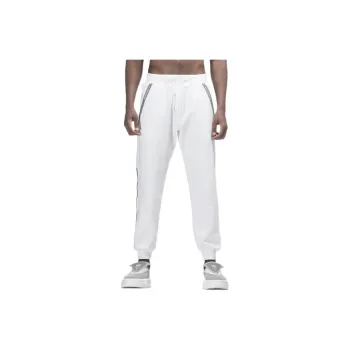 NORVINCY Elastic Cuff Stretch Knitted Sweatpants Unisex