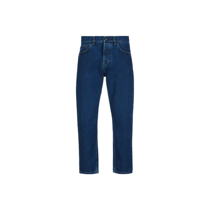 Carhartt WIP Newel Relaxed Tapered Jeans-0