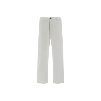 Fortela Cotton Straight leg Trousers