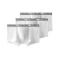 3 Pack (White)