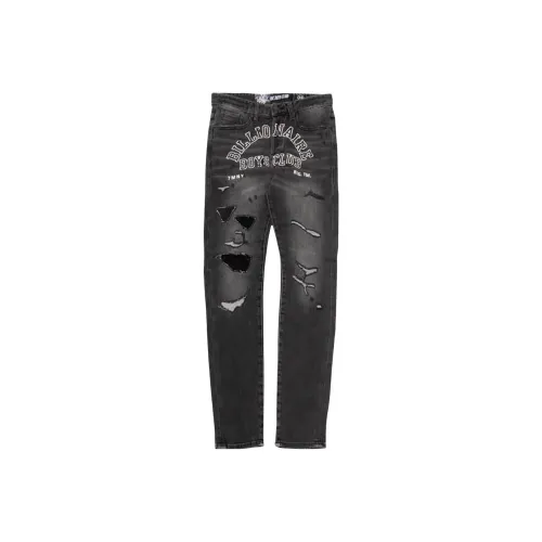 BILLIONAIRE BOYS CLUB Jeans Men Gray