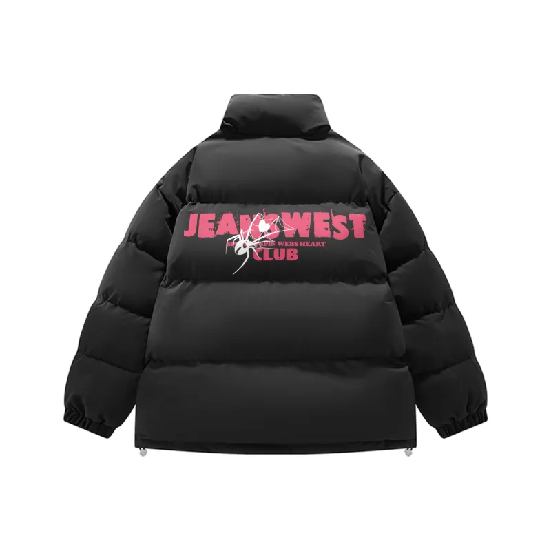 JEANSWEST CLUB Puffer Jacket Unisex-0