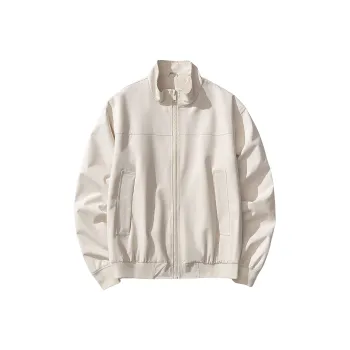 WKOOG Jackets Coats Unisex Angora Red