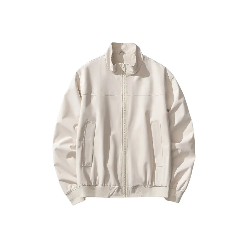 WKOOG Jackets Coats Unisex Angora Red-2