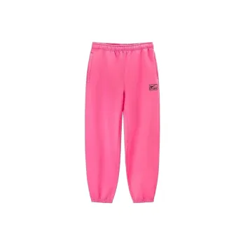 Nike Nike X Stussy FW22 FW22 Sports Pants Unisex Pink