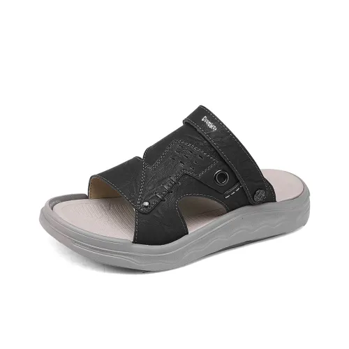 Budding Bear Beach Sandals Men's
