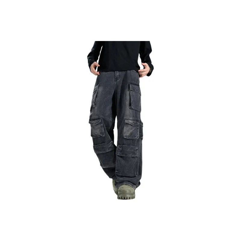 K411 Jeans Unisex-0
