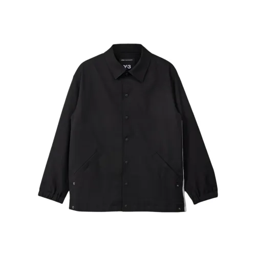 Y 3 Free Shipping With AdiClub Y 3 Sport Uniform 3 Stripes Jacket