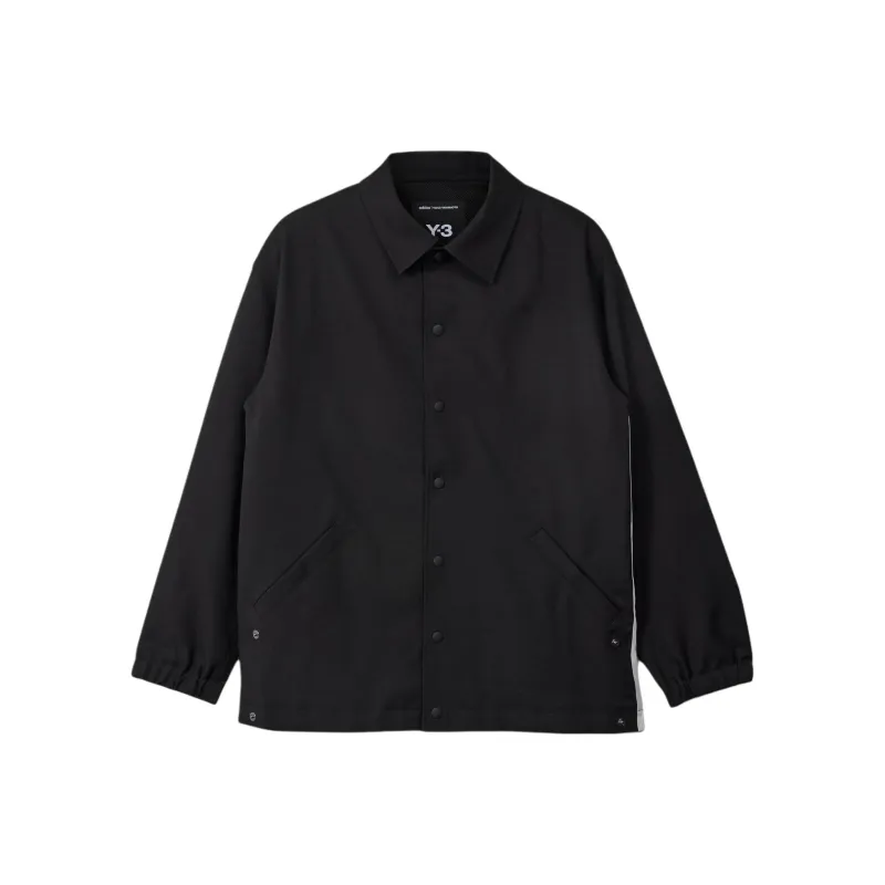Y 3 Free Shipping With AdiClub Y 3 Sport Uniform 3 Stripes Jacket-0