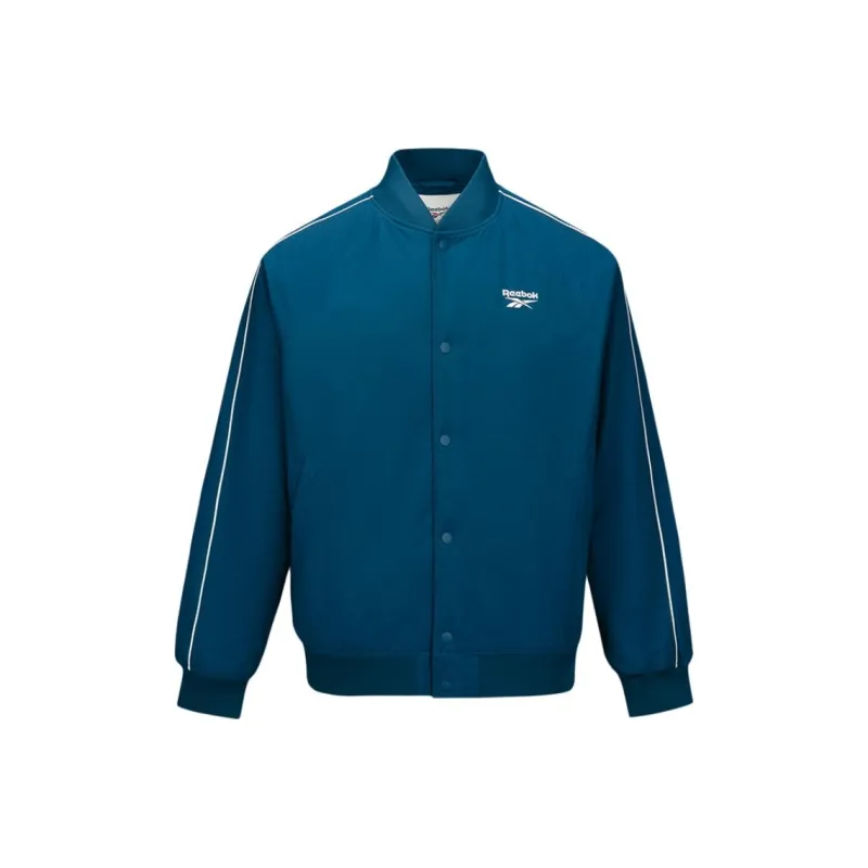 Reebok Jackets Coats Unisex Regimental Blue-0