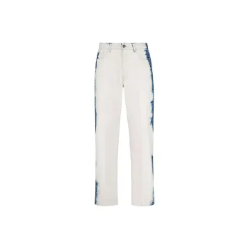 FENDI Jeans Men Blue