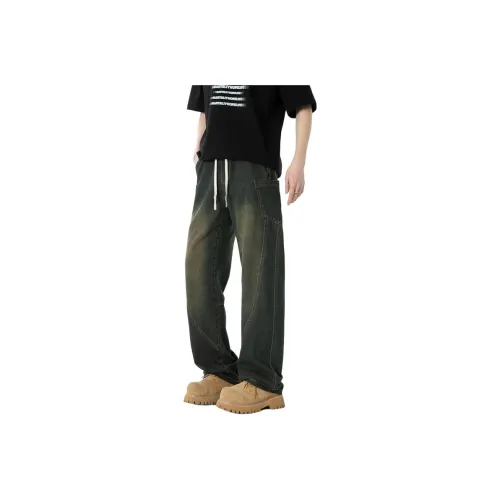 NEAR HERE Jeans Unisex