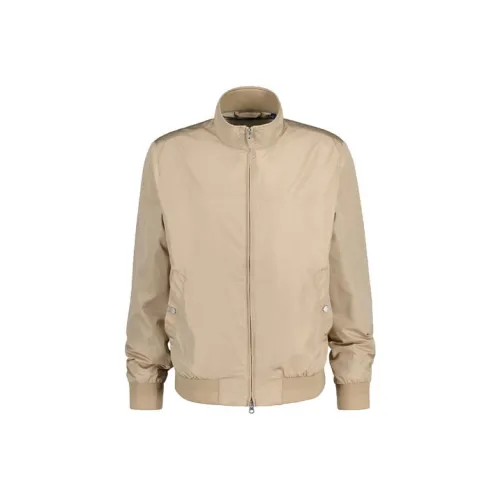 GANT Jackets & Coats Men's Sand Yellow