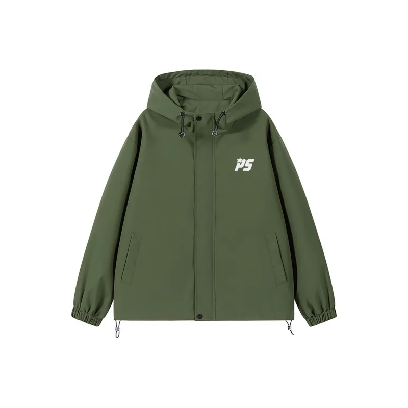 PAINT STAIN Jackets Coats Unisex-9