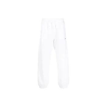 OFF WHITE Wave Outl Diag Slim Sweatpants
