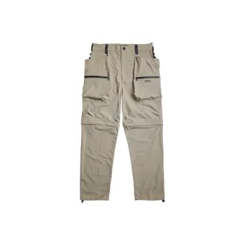 Prth Promethean Cargo Pants Men Gray Apricot