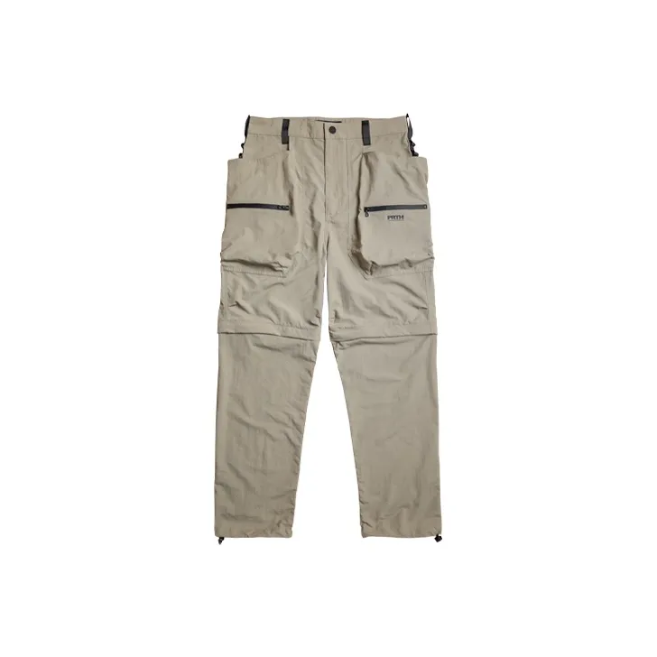 Prth Promethean Cargo Pants Men Gray Apricot-0