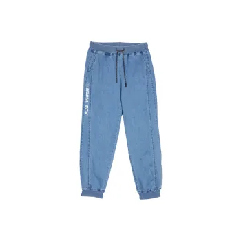 PJ's Vigor Tapered Pants Jeans Unisex Blue