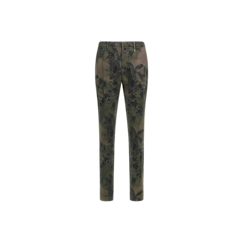 Roberto Cavalli SS24 Jeans Men's Green-0