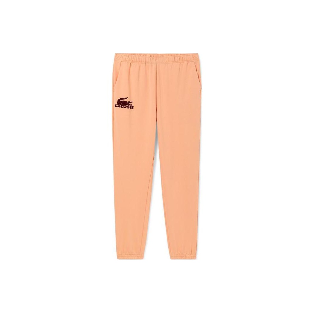 Lacoste Orange Pants on Sale \u0026 Authentic - POIZON