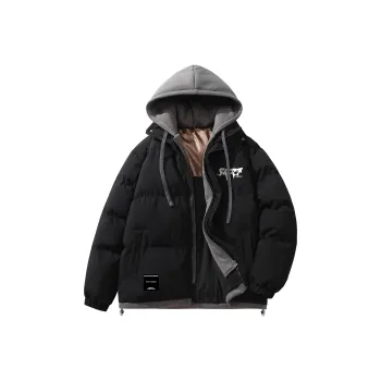 Hurley Puffer Jackets Unisex