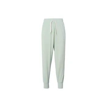 Nike Knitted Sweatpants Men Green Yellow