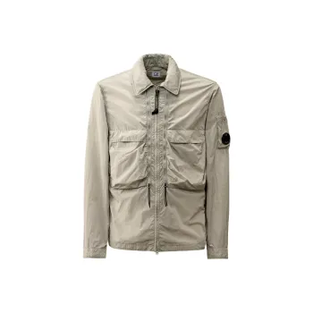 C.P.Company Jackets & Coats Men's Gray White