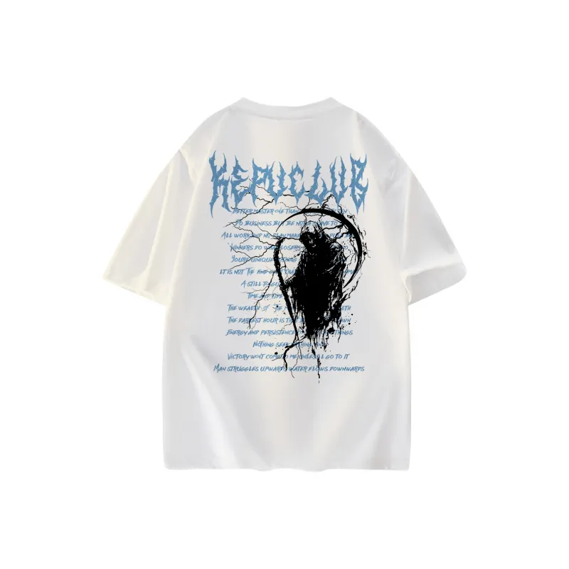 Kepu T Shirts Unisex-0
