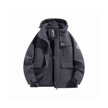 JEEP SPIRIT Puffer Jacket Unisex