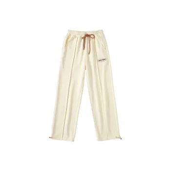 SENCE LA Straight Casual Pants Unisex