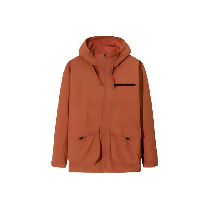 CHAOJIANTA Jackets Coats Men's Yellow Umber-0